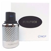 Furutech Conector FI-50 NCF(R) Plug Femea Rodio