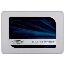 HD SSD 500GB Crucial MX500 CT500MX500SSD1 2.5"