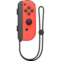 Controle para Nintendo Switch Joy-Con (Direito) - Vermelho Neon