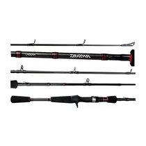 Vara Daiwa Laguna LAG562MHFB-BR para Carretilla