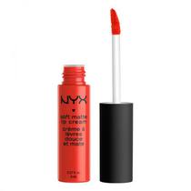 Batom NYX Soft Matte Lip Cream SMLC22 Morocco