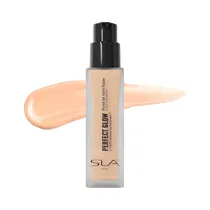Base Sla Paris Perfect Glow Fluid 06 Pinky Beige 30ML