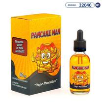 Essencia para Vape Pancake Man - 60ML - Breakfast Classics