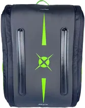 Mochila Raqueteira Heroes Thunder Elettra Black 2025
