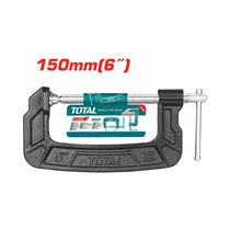 Prensa Tipo C Rápida Total THT13161 15CM