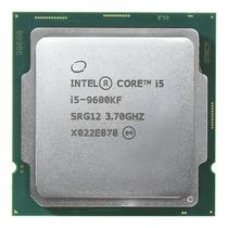 Processador Intel Core i5 9600KF Socket LGA 1151 / 3.7GHZ / 9MB - OEM