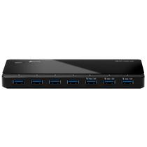 Hub TP-Link UH700 - 7 Portas USB - Preto