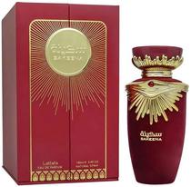 Perfume Lattafa Sakeena Edp 100ML - Feminino