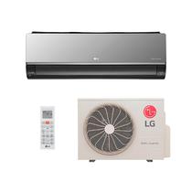 Ar Condicionado LG Split Inverter 18000BTU 50/60HZ 220V Black