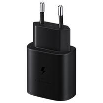 Adaptador / Carregador de Parede Samsung EP-TA800NBEGWW Super Fast Charger 25W USB-C 100-240V- Preto