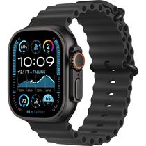 Apple Watch Ultra 2 (GPS +Cellular Caixa de Titanio Em Preto e Correia Esportiva Em Cor Ocean Preto 49 MM MX4P3LW/A