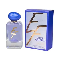Perfume Elysees Fashion Love For Best Eau de Parfum 100ML