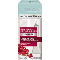 Serum Intensivo Clinians Antirughe Repair Contorno Occhi Levigante Collagene Ed Estratto Di Melograno - 15ML