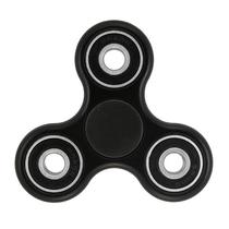 Spinner Fidget Anti Stress Preto