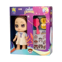MuÑeca Divertoys Cueva Encantada Lavinia 8339