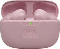 Fone de Ouvido JBL Wave Beam 2 Bluetooth Pink