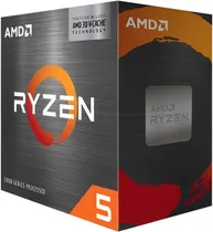 Processador AMD Ryzen 5 5500X3D 3.0GHZ 6 Núcleos 99MB Socket AM4 (Sem Cooler)