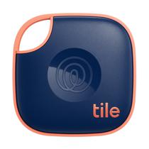 Rastreador Tile LIFE360 RE-60031-Bo - Mate - Bluetooth - 106M - A Prova D'Agua - Azul e Laranja