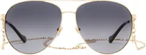 Óculos de Sol Gucci GG1088S 001 - Feminino