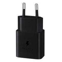 Carregador Samsung EP-T1510NWEGWW - 15W - USB Tipo C - Bivolt - Preto