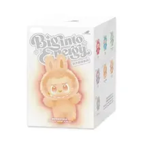 Boneco Labubu Big Into Energy The Monster / 3° Geração - Surpresa