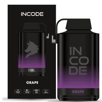 Vaper Descartavel Incode 20000 Puffs - Grape