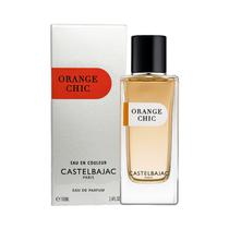 Perfume Castelbajac Orange Chic Eau de Parfum 100ML