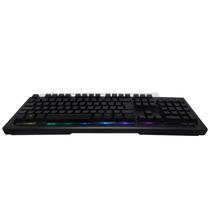 Teclado Satellite AK-840 RGB com Fio - Preto