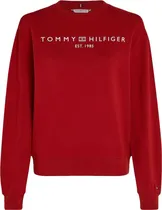 Moletom Tommy Hilfiger WW0WW42771 XNN - Feminino
