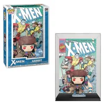 Funko Pop Comic Cover Marvel X-Men Gambit *Ex* 31