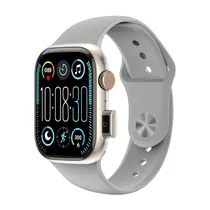 Relogio Inteligente Smartwatch BW11 Mywatch+ / 400MAH / Sim Card / Wifi / Bluetooth 5.3 / Camera / Chamada de Video - Audio - Preto