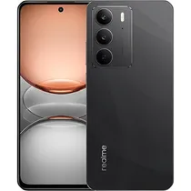 Realme C75 RMX3941 Dual 128 GB - Preto