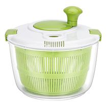 Centrifuga Seca Salada Manual Secador Seca Folhas Verduras Legumes. 3LTS