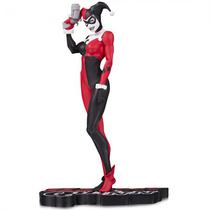 Boneco DC Collectibles DC Harley Quinn Red,White,Black Michel 35134