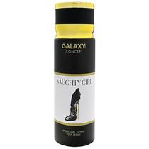 Desodorante Femenino Galaxy Naughty Girl 200ML