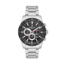 Relógio Analógico Masculino Daniel Klein Exclusive DK.1.12594-1 - Prata/Preto