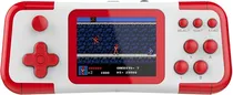 Console Portátil Game A12 666 Jogos Em 1 Red/White