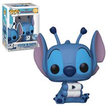 Funko Pop! Disney : Lilo Stitch Special Edition - Stich In Cuffs 1235