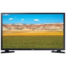 Smart TV LED de 32" Samsung UN32T4202AG HD Wi-Fi/ HDMI/ USB/ Tizen/ Bivolt - Preto (2022)