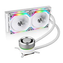 Cooler Lian Li Galahad Aio 240 SL120 RGB White**