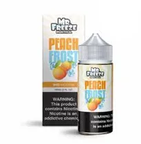 Liq MR Freeze Peach Frost 6MG 100ML