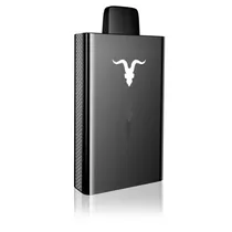 Vape Descartável Ignite V80 Black 8000 Puffs com 5% Nicotina - Blueberry Ice