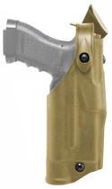 Coldre Safariland para Glock 17/22 BBL 4.5" 6365 - Direita