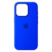 Capa de Silicone Apple MYYP3ZM/A para iPhone 16 Pro - Azul