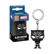 Llavero Funko Pop Marvel Black Panther