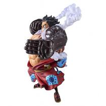 Boneco Banpresto One Piece Luffy King Of Artist 92994