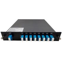 Mux Demux 100G DWDM-Bidi 8CH B C41-C56 LC-Upc LGX P.Mon