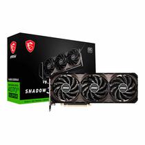 Placa de Video MSI Shadow 3X Oc Nvidia Geforce RTX 4070TI Super 16GB GDDR6X - 912-V513-887