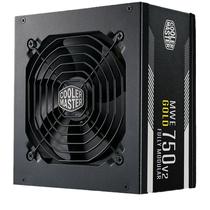 Cooler Master Fuente Mwe 750 Gold V2 FM Metal 100-240V Black