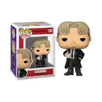 MuÑeco Funko Pop Chainsaw Man Kishibe 1761